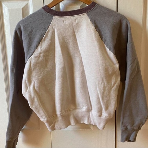 Madewell Rivet & Thread Sweatshirt - Picture 2 of 3